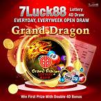 grand dragon lottery